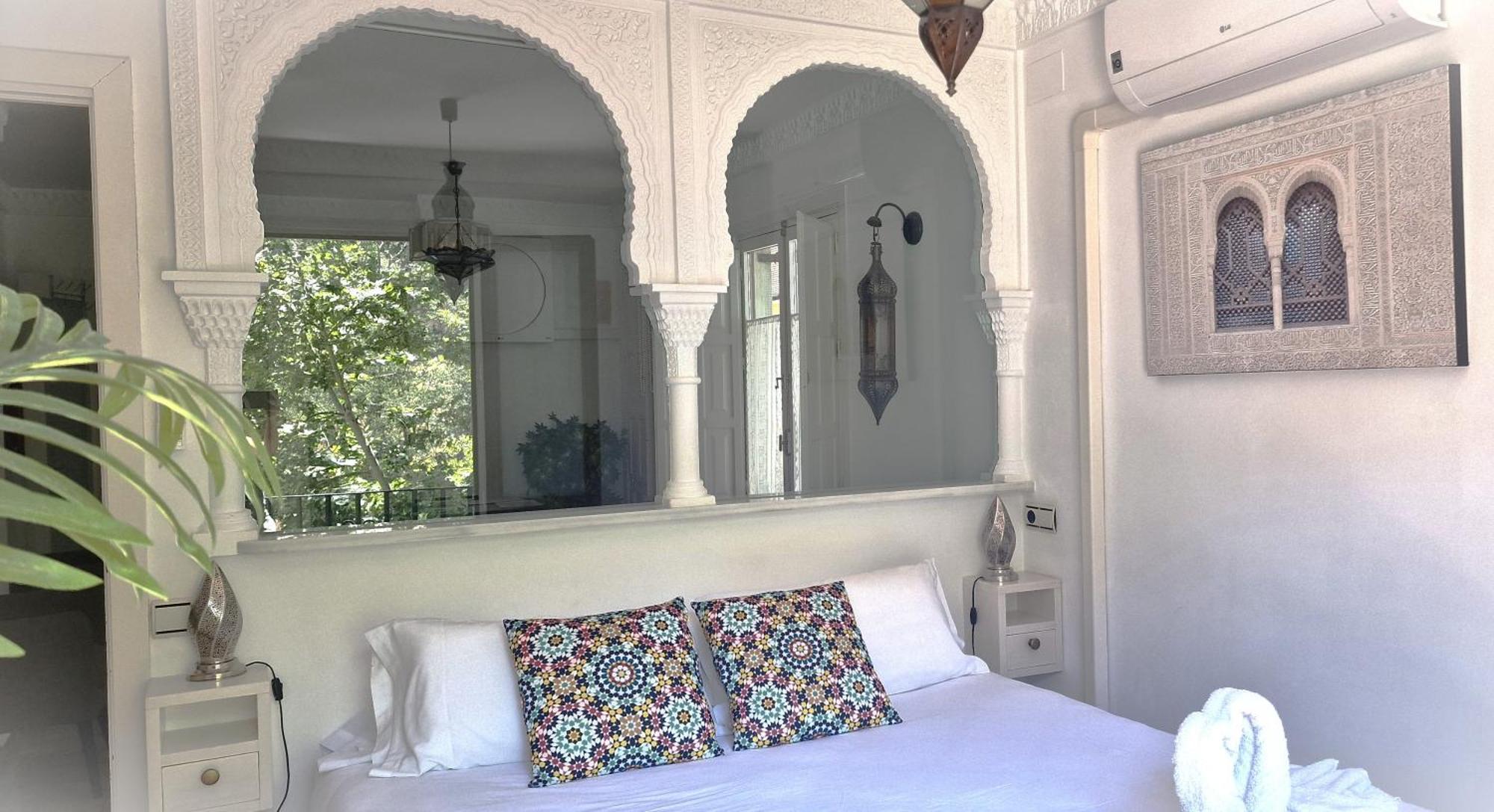 The Nasrid Palace From Your Bed ! Grenada Zewnętrze zdjęcie